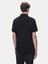 Lozoko Siyah Erkek Polo Yaka Kısa Kol Regular T-Shirt 1225841886089200 3
