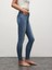 Tanya x Dar Paça Orta Bel Jean Pantolon 4