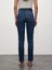 Ronna x Dar Paça Yüksek Bel Jean Pantolon 3