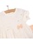 Yenidoğan Organic Colorful Birds Tshirt-Tayt Kız Kız Bebek 3