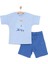 Little Sailor Erkek Tshirt-Şort Erkek Bebek 3