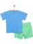 Baby Shark Erkek Tshirt-Şort Erkek Bebek 2