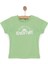 Basic Yazı Baskılı Tshirt Erkek Bebek 1