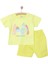 Crocodile Erkek Tshirt-Şort Erkek Bebek 1
