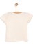 Basic Best Mom Baskılı Tshirt Kız Bebek 2