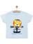 Basic Erkek Gemici Aslan Baskılı T-Shirt Erkek Bebek 3