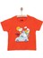 Basic Erkek Tatil ve Zürafa Baskılı T-Shirt Erkek Bebek 1