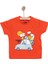 Basic Erkek Tatil ve Zürafa Baskılı T-Shirt Erkek Bebek 3
