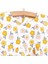Flowers Kız Tshirt-Şort Kız Bebek 3