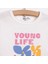 Motto Girl Tshirt-Şort 3