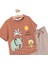 Fun World 3D Erkek Tshirt-Şort Erkek Bebek 3