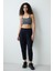 Siyah Yoga Pantolonu 4