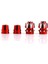 Metal M3 Verici Rocker Çubuk Biter Frsky X7 Flysky I6S I6 I6X Jumper T18 Taranis X9DFUTABA Spektrum Dx6 DX7S,3 (Yurt Dışından) 4