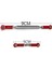 Metal Ayarlanabilir Direksiyon Bağlantı Servo Bağlantı Çekme Çubuğu Gerdirme Mn D90 D99 Mn-90 Fj-45 1/12 Rc Araba Paletli, Siyah (Yurt Dışından) 2