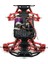 Wltoys 104009 12402-A 12401 12403 12404 12409 Rc Araba Yükseltme Parçaları Için Metal Ön Direksiyon Kupası Direksiyon Bloğu, 2 (Yurt Dışından) 2