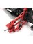 Wltoys 104009 12402-A 12401 12403 12404 12409 Rc Araba Yükseltme Parçaları Için Metal Ön Direksiyon Kupası Direksiyon Bloğu, 2 (Yurt Dışından) 4