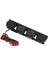 Çok Fonksiyonlu Ultra Parlak Lamba LED Tavan Işık Çubuğu 4 Spot ile 1/10 1/8 Rc Araba Hsp Tamıya CC01 Eksenel SCX10 (Yurt Dışından) 1