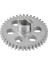 Metal Sinterlenmiş Sertleştirilmiş Çelik Dişli G4610 Remo Hobi Smax 1621 1625 1631 1635 1651 1655 1/16 Rc Araba Yükseltme Parçaları (Yurt Dışından) 1