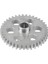 Metal Sinterlenmiş Sertleştirilmiş Çelik Dişli G4610 Remo Hobi Smax 1621 1625 1631 1635 1651 1655 1/16 Rc Araba Yükseltme Parçaları (Yurt Dışından) 4