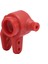 2 Adet Direksiyon Blokları Direksiyon Bardak Traxxas Slash 4x4 Vxl Remo Hobi 9emo Huanqi 727 1/10 Rc Araba Yükseltme Parçaları (Yurt Dışından) 4