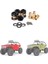 Pirinç Genişletilmiş Tekerlek Göbeği Spacer Adaptörü Aks Karşı Ağırlığı Eksenel SCX24 Gladyatör Jlu Bronco Sürgü C10 Yükseltmeler (Yurt Dışından) 4
