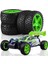 4 Adet 87MM Lastik Jant Lastiği Wltoys 144001 144010 124007 124017 Tamiya TT02B Hsp 1/10 1/12 1/14 Rc Araba Off Road Buggy,2 (Yurt Dışından) 5