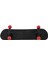 Mini 4 Paket Parmak Kurulu Tech Deck Kamyon Kaykay Oyuncak Hediye Çocuk Çocuk Hediye 95MM (Yurt Dışından) 5