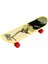 4pcs Parmak Kurulu Tech Deck Kamyon Mini Kaykay Oyuncak Boy Çocuk Çocuk Hediyesi (Yurt Dışından) 1