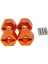 4 Adet K949-12 12MM Altıgen Tekerlek Koltuk Adaptörü Wltoys K949 10428-A Dört Tekerlekli Tırmanma Araba Rc Araba Parçaları Sarı (Yurt Dışından) 2