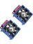 2 Adet Vxl-3s Velineon Esc Vxl-3 Vxl 3 S Isı Emici Soğutma Fanı Traxxas Bandit Rustler Stampede Slash 2WD/4X4 Vxl Parçaları (Yurt Dışından) 3