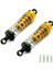 Adet MJX16207/16208/16209/16210 4WD Fırçasız Yarış Off-Road Yükseltilmiş Amortisör, Koyu Mavi (Yurt Dışından) 2