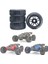 111MM 1/8 Ölçekli Rc Off Road Buggy Lastikleri Tekerlek 17MM Hex Arrma Typhon Redcat Takımı Losi Kyosho Vrx Hsp Hpı Hobao (Yurt Dışından) 5