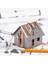 60 Paket Kül Blokları 1/12 Ölçekli Mini Tuğlalar Beton Minyatür Tuğlalar Minik Peyzaj Dollhouse Aksesuarları (Yurt Dışından) 3