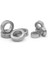 8 Adet Bilyalı Rulmanlar 4X8X3MM 8X12X3.5MM Hsp Himoto E18 Wltoys 1/18 Rc Araba Yedek Parçaları A949 A959 A969 A979 A959-B A949-33 A949-36 (Yurt Dışından) 2
