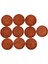 Takı Yapımı Için 10 Ahşap Cabochon Charms Dıy Açık - 30 mm (Yurt Dışından) 4