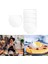 5pcs Akrilik Sayfalar Işık Taban Açık Döküm Panel Işaretler Için Diyer Ekran Zanaat Cadıları Kazan (Yurt Dışından) 5