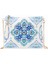 Kadınlar Özel Şekleli Elmas Boyama Kiti Tassel Fermuar Omuz Çantası Yapımı -, 18X15CM Datura 1 (Yurt Dışından) 3