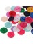 100 1 cm Düğme Seti Craft Düğmeleri Reçine Düğmeleri Düğmesi Scrapbooking Crafts (Yurt Dışından) 4