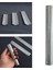 4x Torba Çerçeve Accs Deri Çalışmaları Deri Çalışması Için Takı Parçaları 155MM (Yurt Dışından) 3