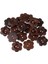 Ahşap El Sanatları Düğmeleri 10 Pc (Yurt Dışından) 2