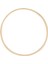 Nakış Çember Ahşap Yuvarlak Bambu Halkası Yaratıcı Sanat El Sanatları Handy Dikiş 26CM (Yurt Dışından) 1
