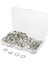 100 Set Metal Kıyafet Yıkayıcı Deri El Sanatları Giysisi Onarımı (Yurt Dışından) 2