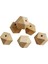 Ahşap Boncuk Diş Çıkarma 14MM (Yurt Dışından) 3