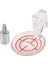 Husqvarna Viking Dikiş Makinesi Parçaları Için 2xclear Ücretsiz Hareket Baskı Ayağı 2 Pcs (Yurt Dışından) 2