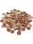 100PCS Karışık Ayçiçeği Ahşap Düğmeleri Giyim Için 15MM Yuvarlak Dikiş El Sanatları (Yurt Dışından) 5