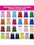 100/SET Toplu Püskül Kolye Diy Projeleri Anahtarlık Çanta Takı Malzemeleri (Yurt Dışından) 3