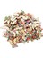 100PCS Çok Ahşap Kelebek El Yapımı 2 Delik Dikiş Giysisi Aksesuarları (Yurt Dışından) 1