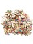 100PCS Çok Ahşap Kelebek El Yapımı 2 Delik Dikiş Giysisi Aksesuarları (Yurt Dışından) 4