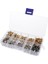 Giysiler Için Uygun 240 Set Yapay Elmas Perçası, (Yurt Dışından) 3