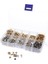 Giysiler Için Uygun 240 Set Yapay Elmas Perçası, (Yurt Dışından) 5